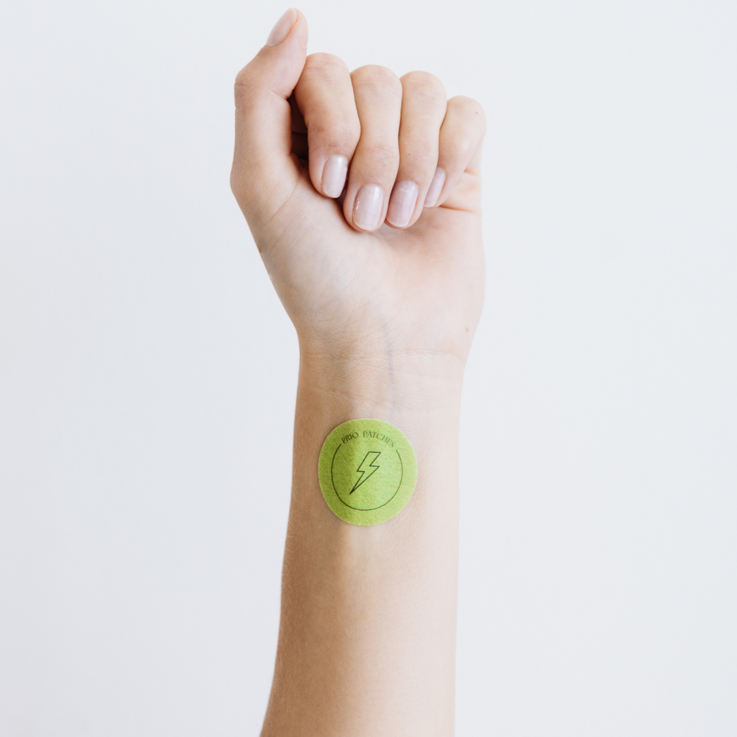 PRIO PATCHES – Energy Pflaster