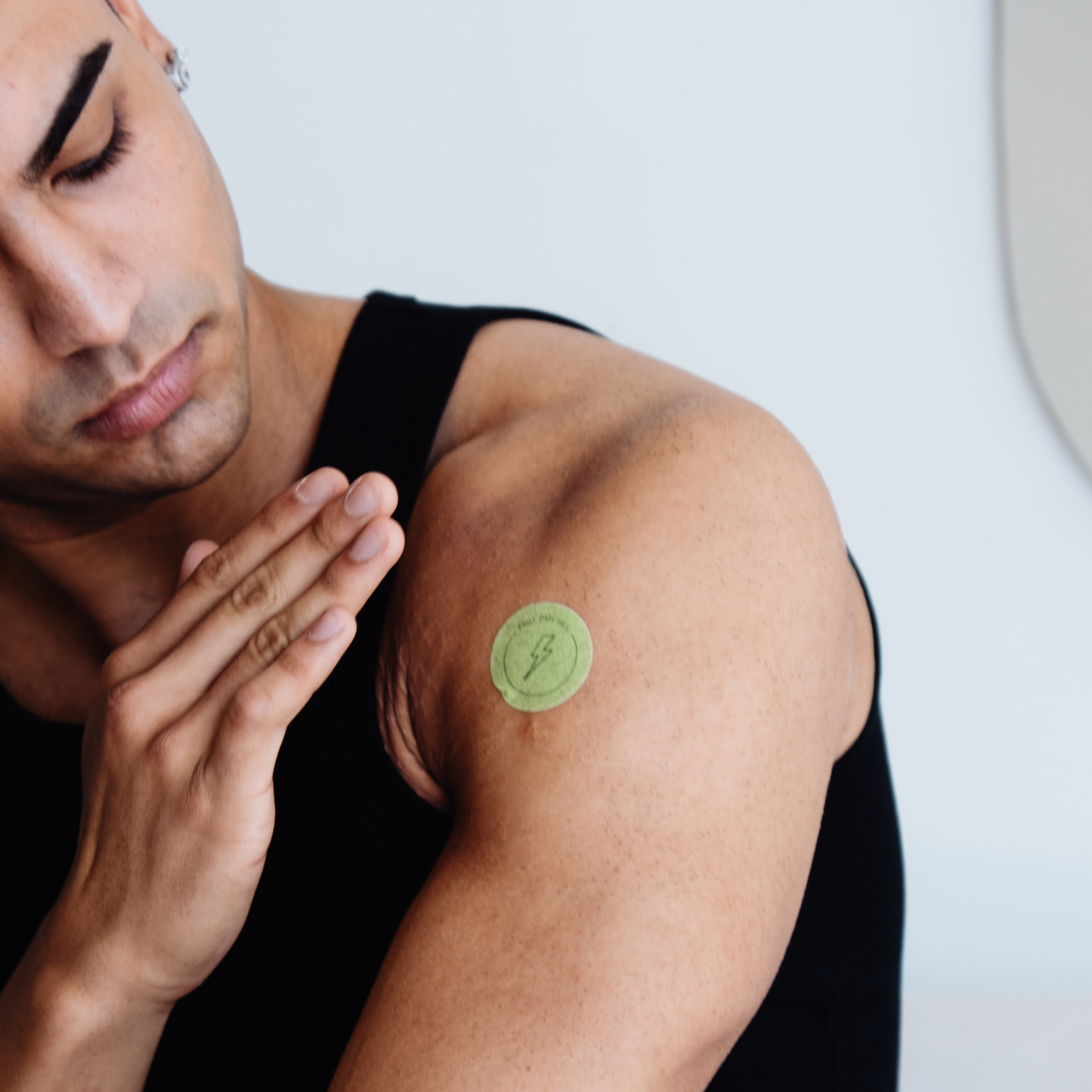 PRIO PATCHES – Energy Pflaster