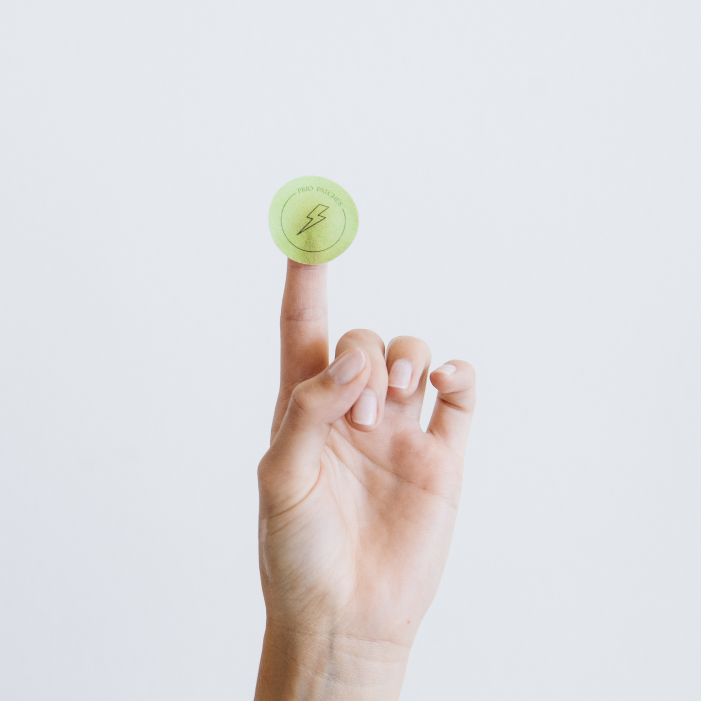 PRIO PATCHES – Energy Pflaster