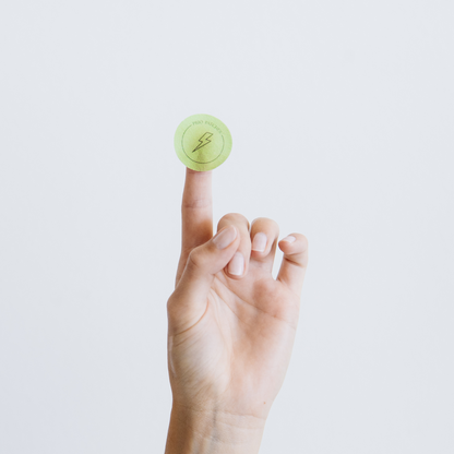 PRIO PATCHES – Energy Pflaster