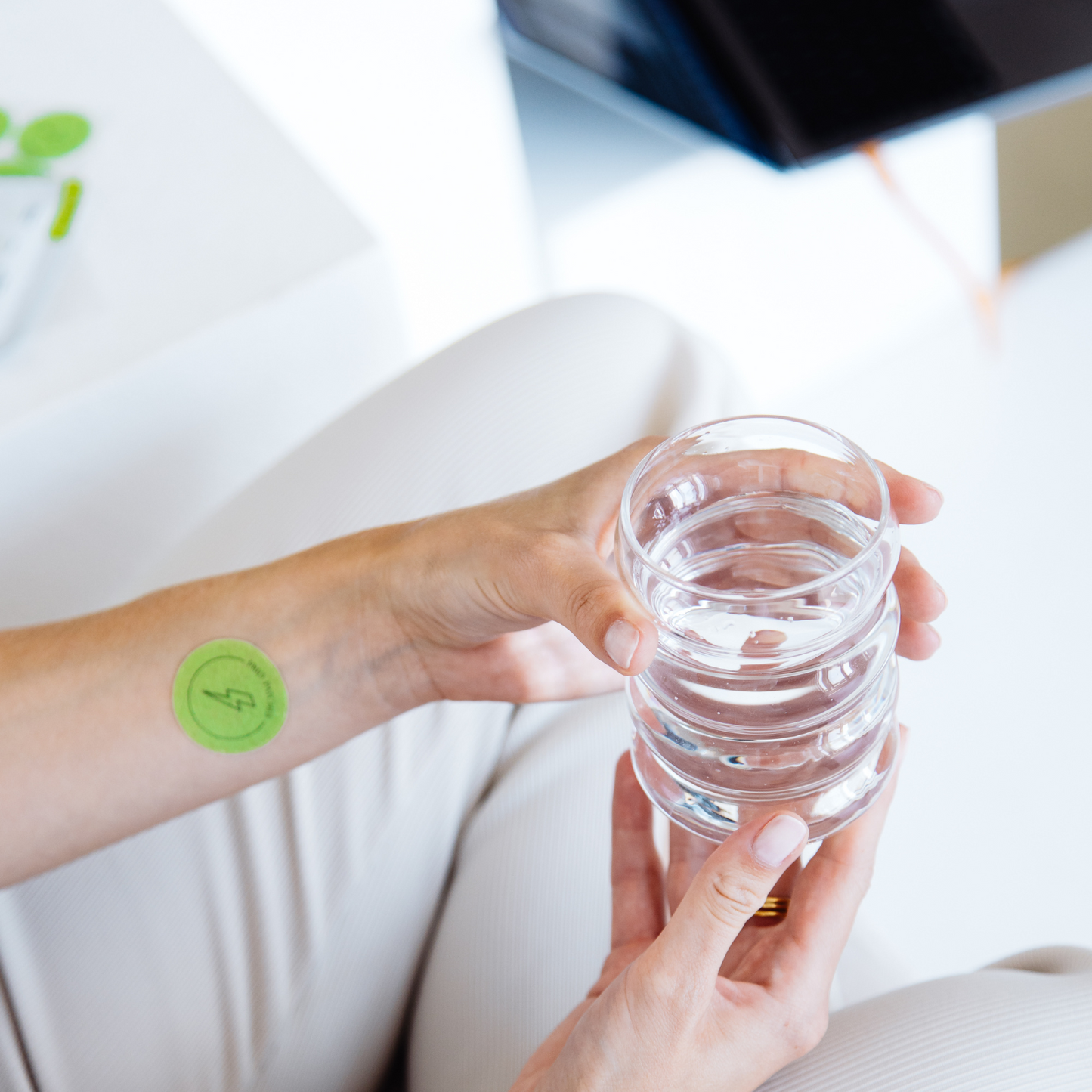 PRIO PATCHES – Energy Pflaster