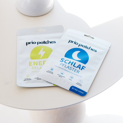 PRIO PATCHES – Power & Sleep